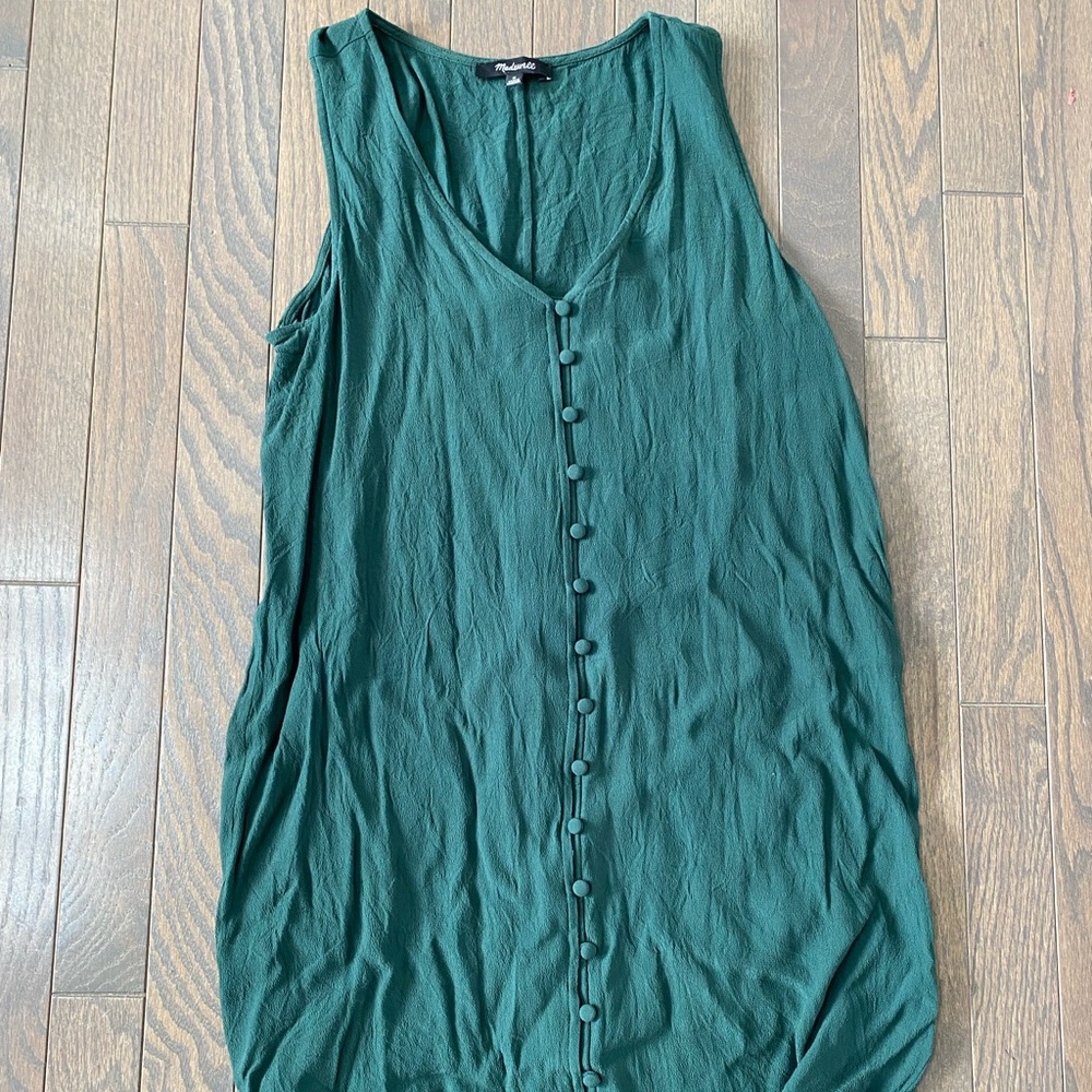 Madewell Shift Dress